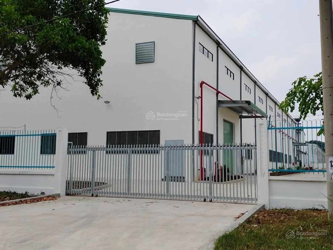Kho xưởng KCN Nam Thuận, Đức Hòa 7000m² - Hoạt động ngay!
