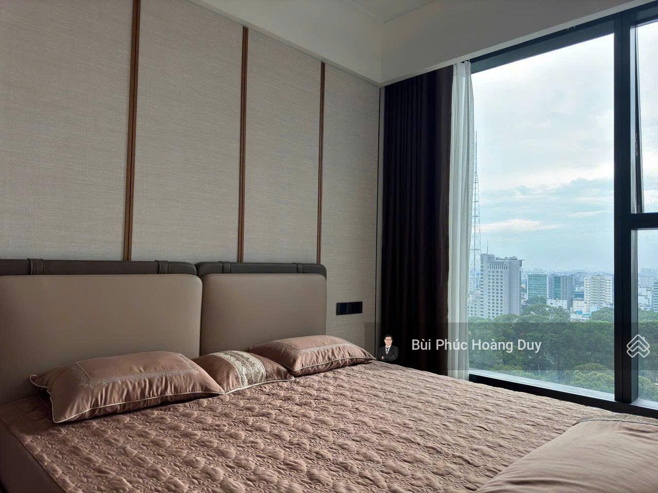 Căn hộ Grand Marina Saigon 53m² giá 45 triệu - Full nội thất cao cấp!
