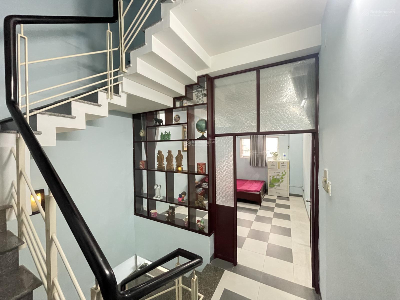 Nhà 4 Tầng Hẻm Lê Thánh Tôn, Nha Trang - 67m², 17 Triệu/Tháng