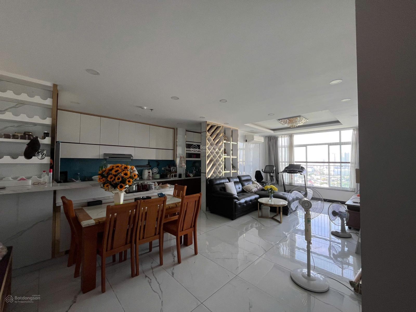 Căn hộ Petroland Quận 2 150m² - Full nội thất cao cấp!