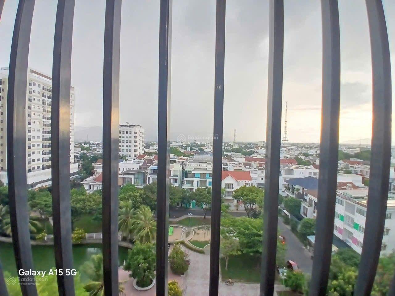 Căn hộ CT3 Vĩnh Điềm Trung Nha Trang 75m² - Full nội thất cao cấp!