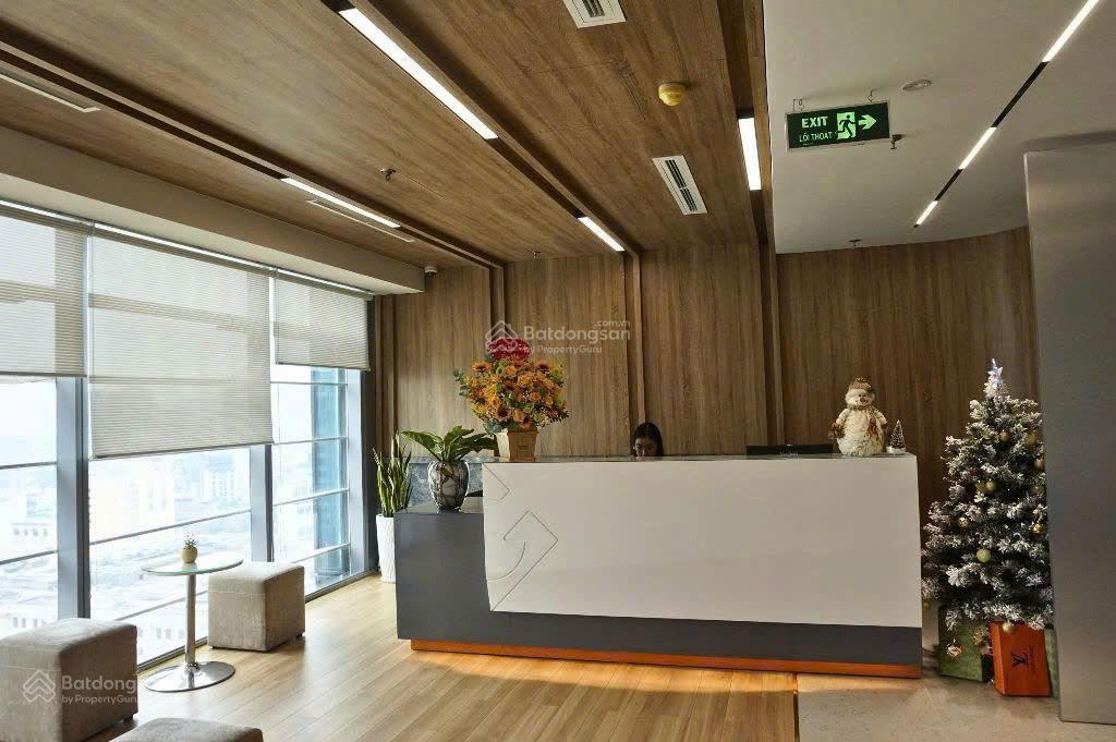 Văn phòng Vincom Center Q1 - 16m² - Vị trí trung tâm, sẵn sàng làm việc!
