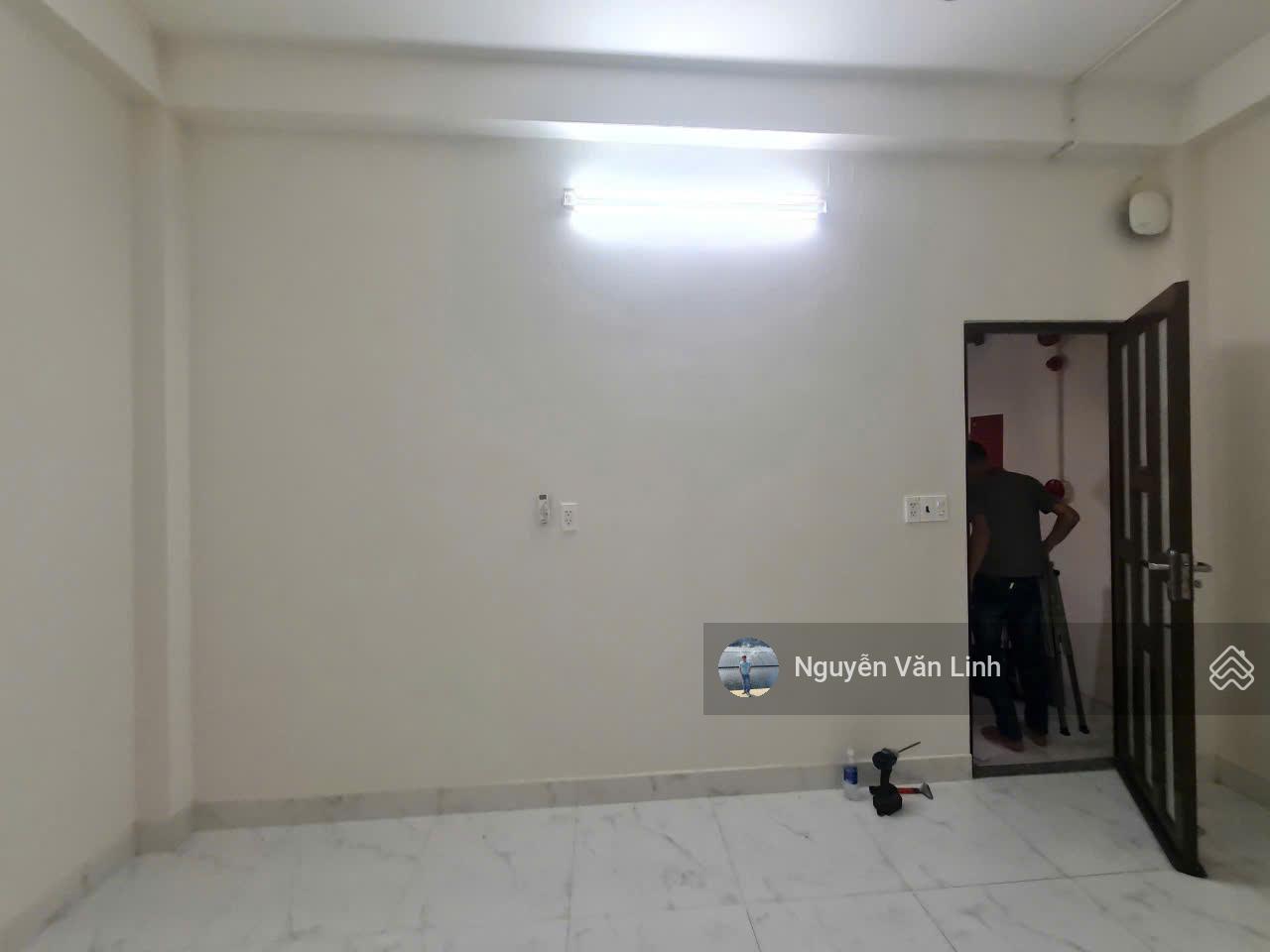 Cho thuê phòng trọ mới 30m² Phường 6 Tân Bình - Gần ĐH Huflit