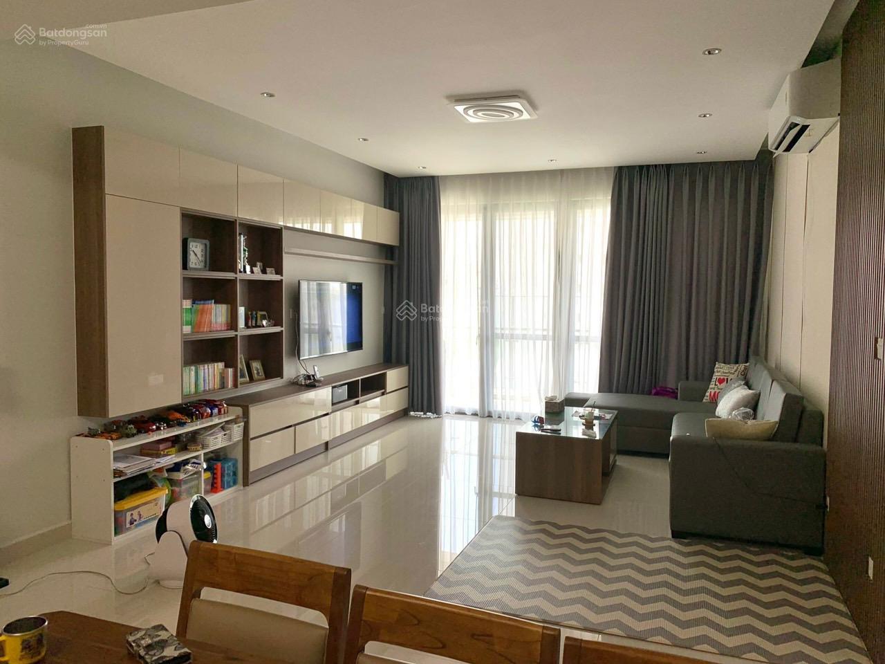 Căn hộ Riverpark Premier Q7 141m² - Sống đẳng cấp, tiện nghi!