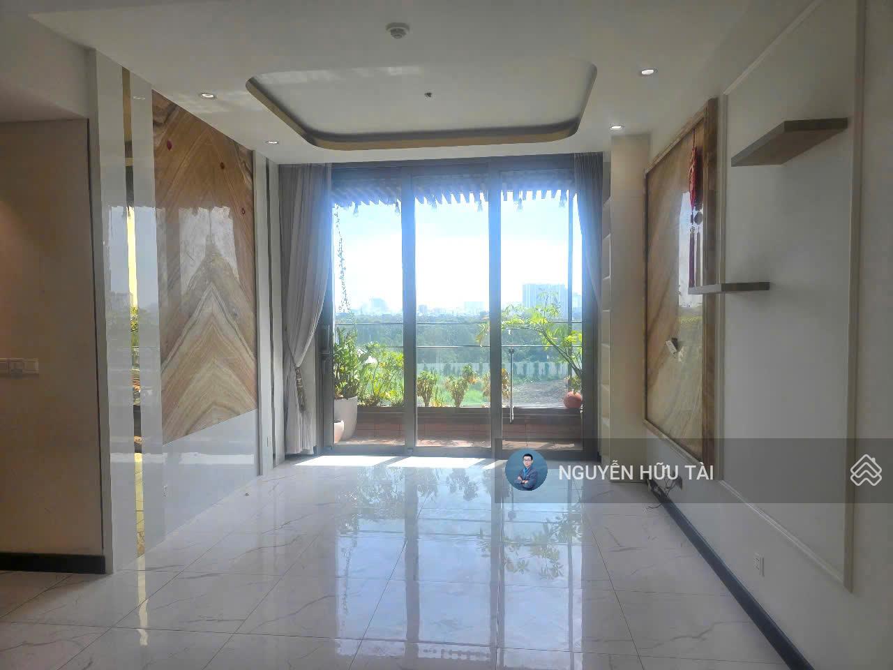 Căn hộ Empire City 93m² giá 30 triệu - Căn góc, hướng Đông Nam mát mẻ!