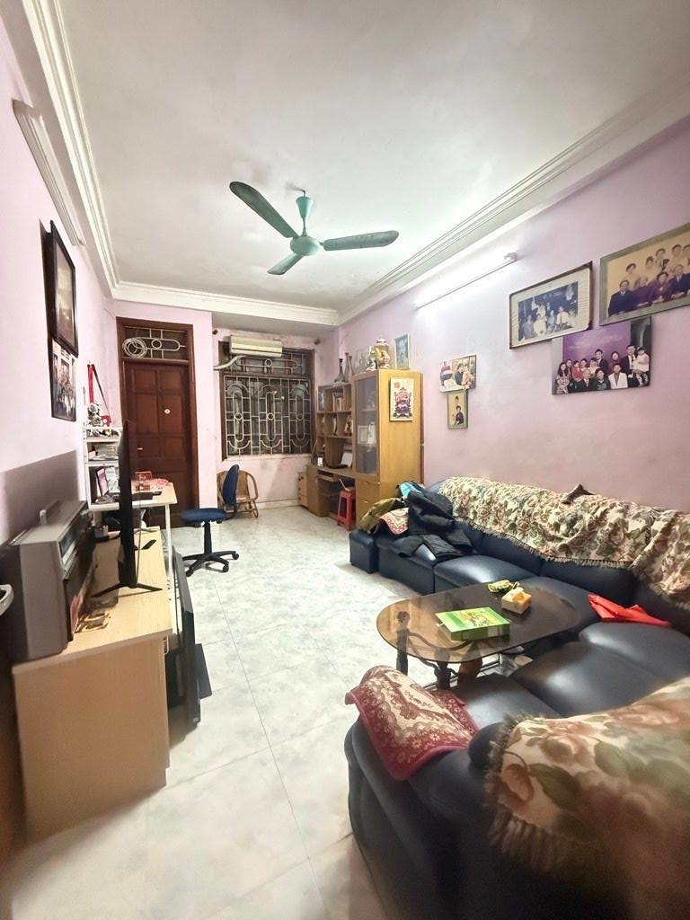 Nhà phố Vương Thừa Vũ, Thanh Xuân | 48m² | Ô tô vào tận nhà