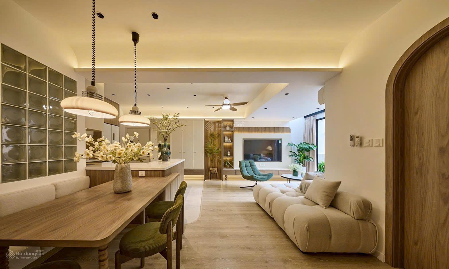 Căn hộ The Infiniti Riviera Point Q7 91m² - View đẹp, ban công thoáng!