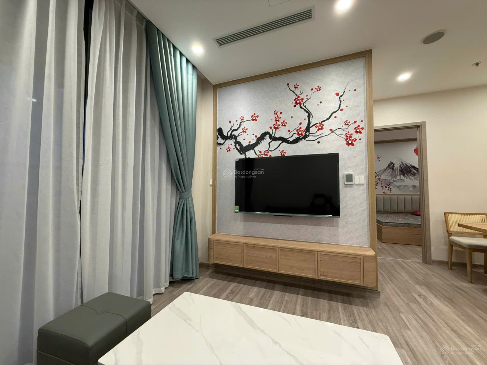 Cho thuê căn hộ SkyForest Ecopark 62m² full nội thất - Sống xanh lý tưởng