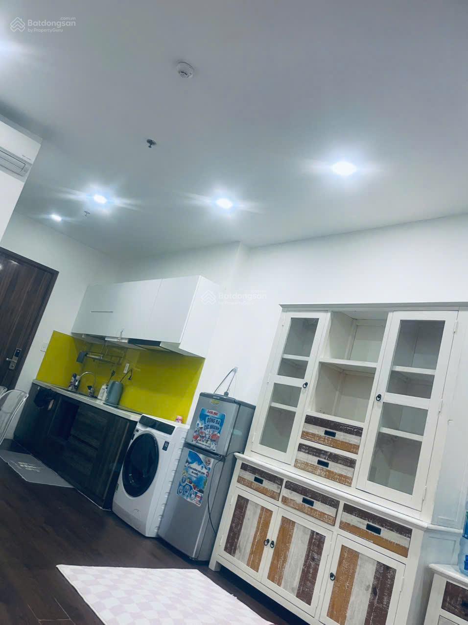 Cho thuê Căn hộ D-Vela Quận 7, 35m² Full Nội thất - Giá Ưu đãi