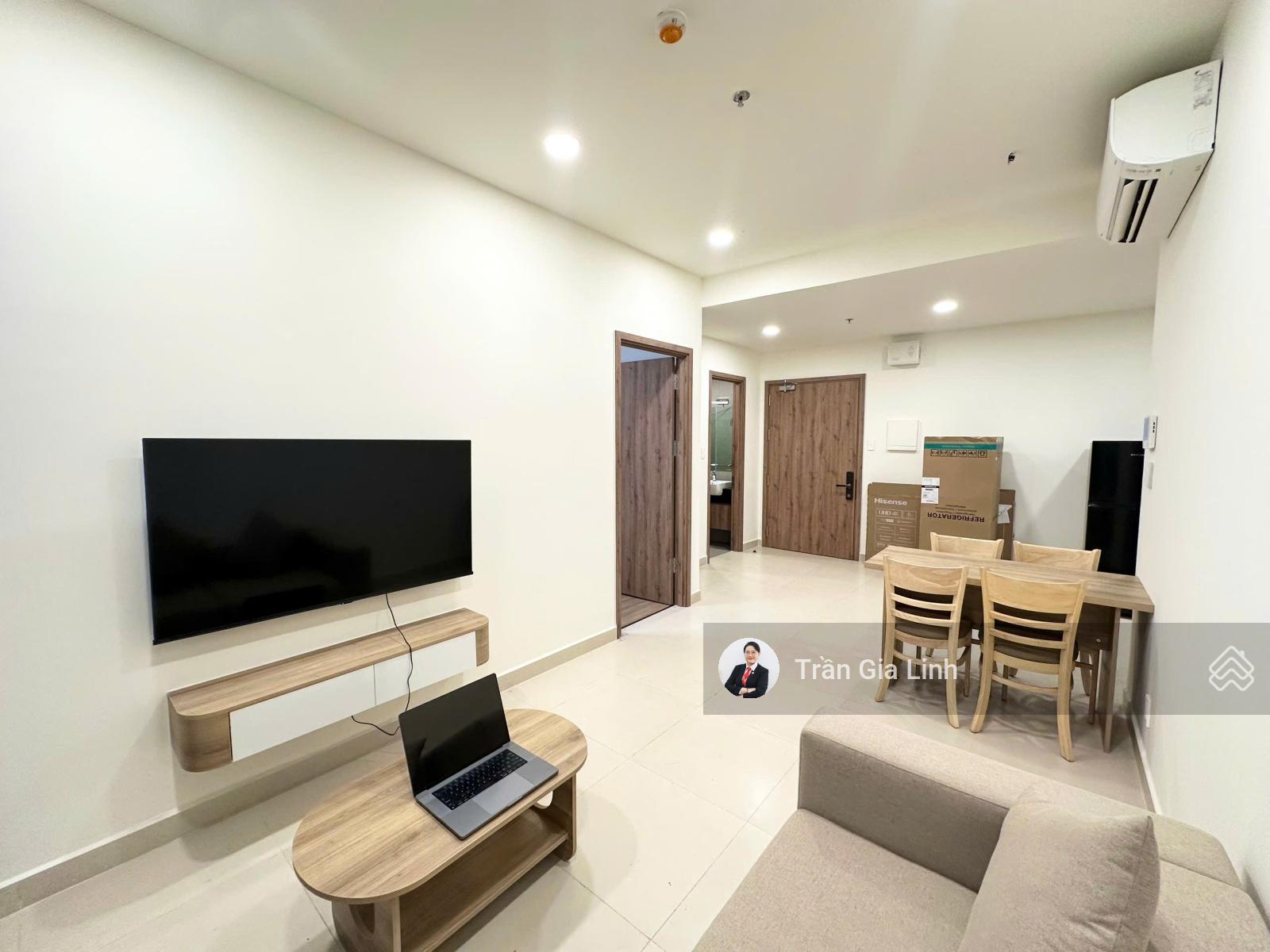 Căn hộ Midori Park The Glory 62m² - Tầng cao Sky Deck, view thoáng!