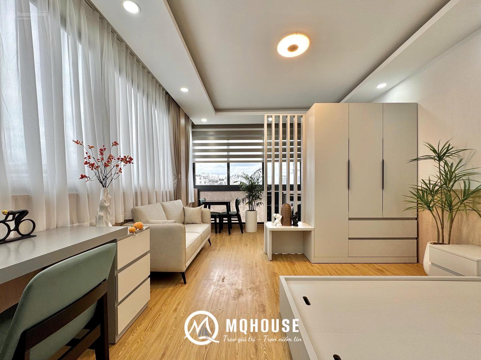 Căn hộ Đoàn Giỏi Tân Phú 40m² - Full nội thất cao cấp!