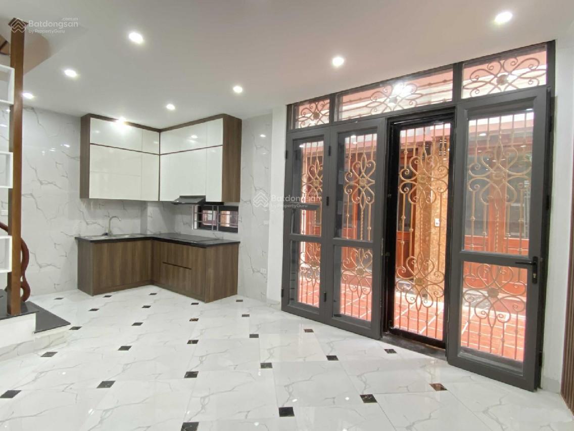 Nhà Phố Hoàng Cầu 60m² x 5 Tầng - Kinh Doanh/Văn Phòng Đắc Địa