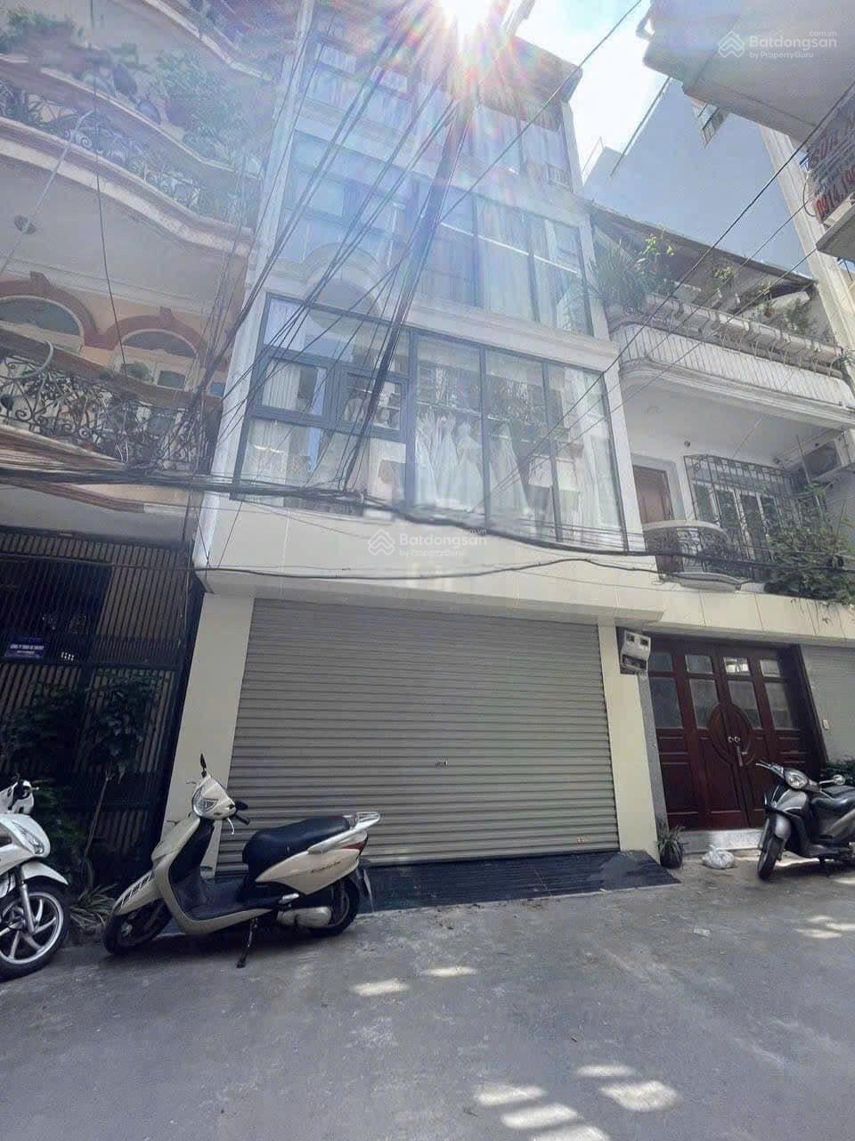 Nhà riêng Kim Mã 70m² - Ô tô đỗ cửa ngày đêm!