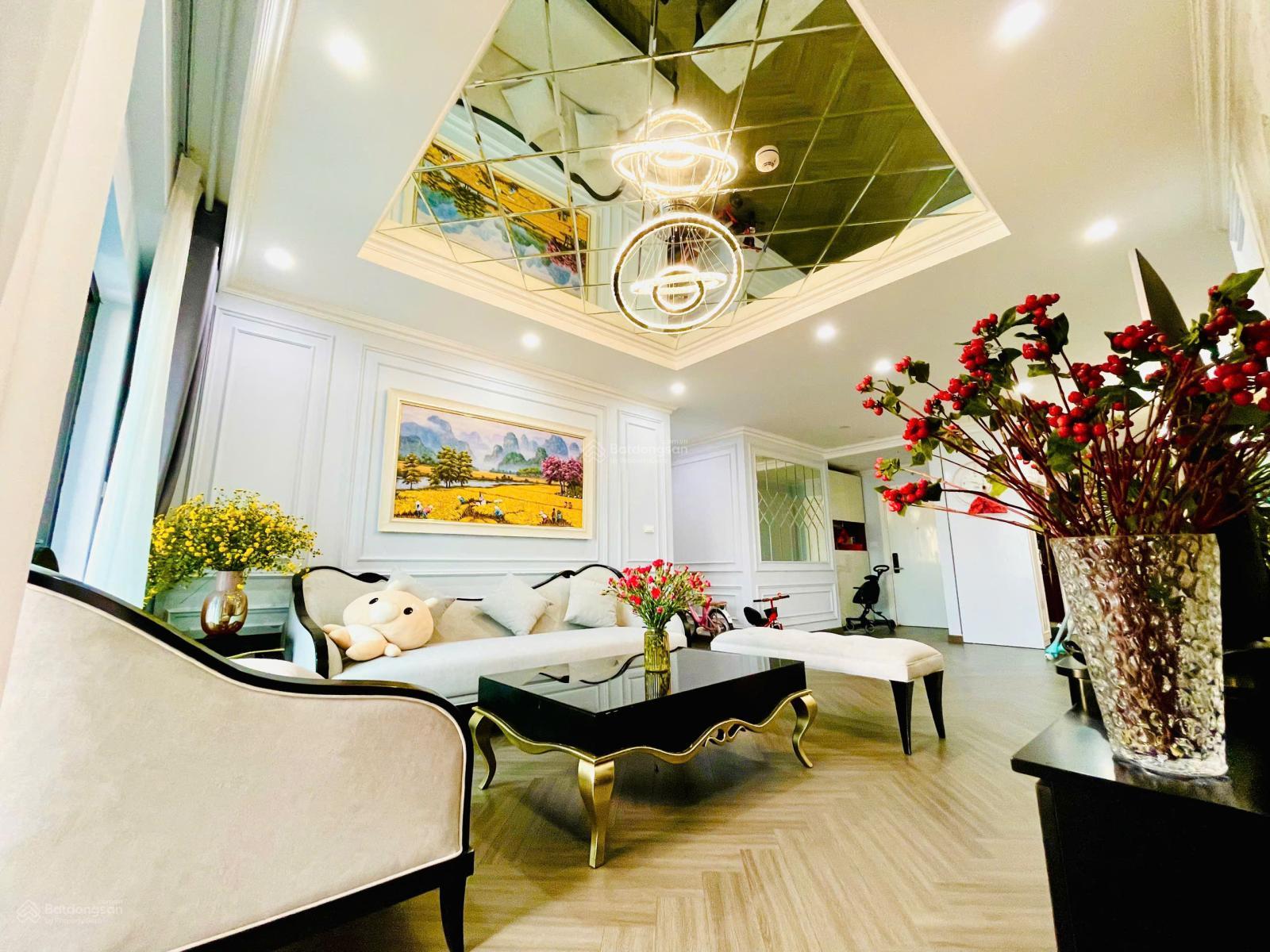 Cho thuê căn hộ Dolphin Plaza Nam Từ Liêm - Đủ nội thất, giá tốt