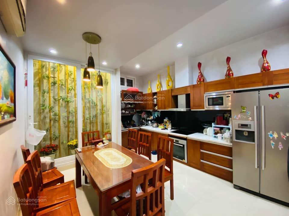 Cho thuê nhà Đào Tấn 45m² x 5 tầng - Full nội thất, sẵn ở ngay