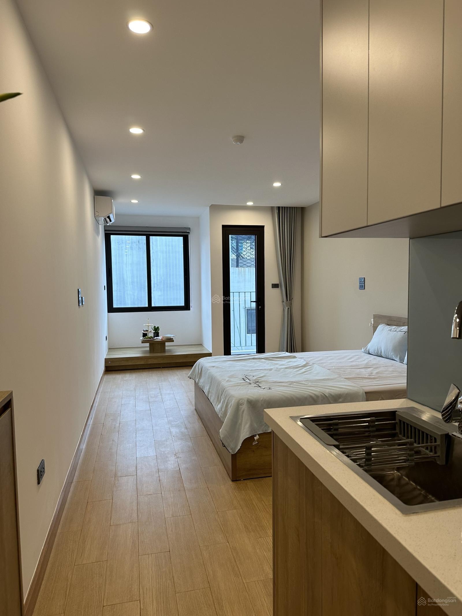 Chung cư Lê Văn Lương, Thanh Xuân 35m² - Full nội thất cao cấp!