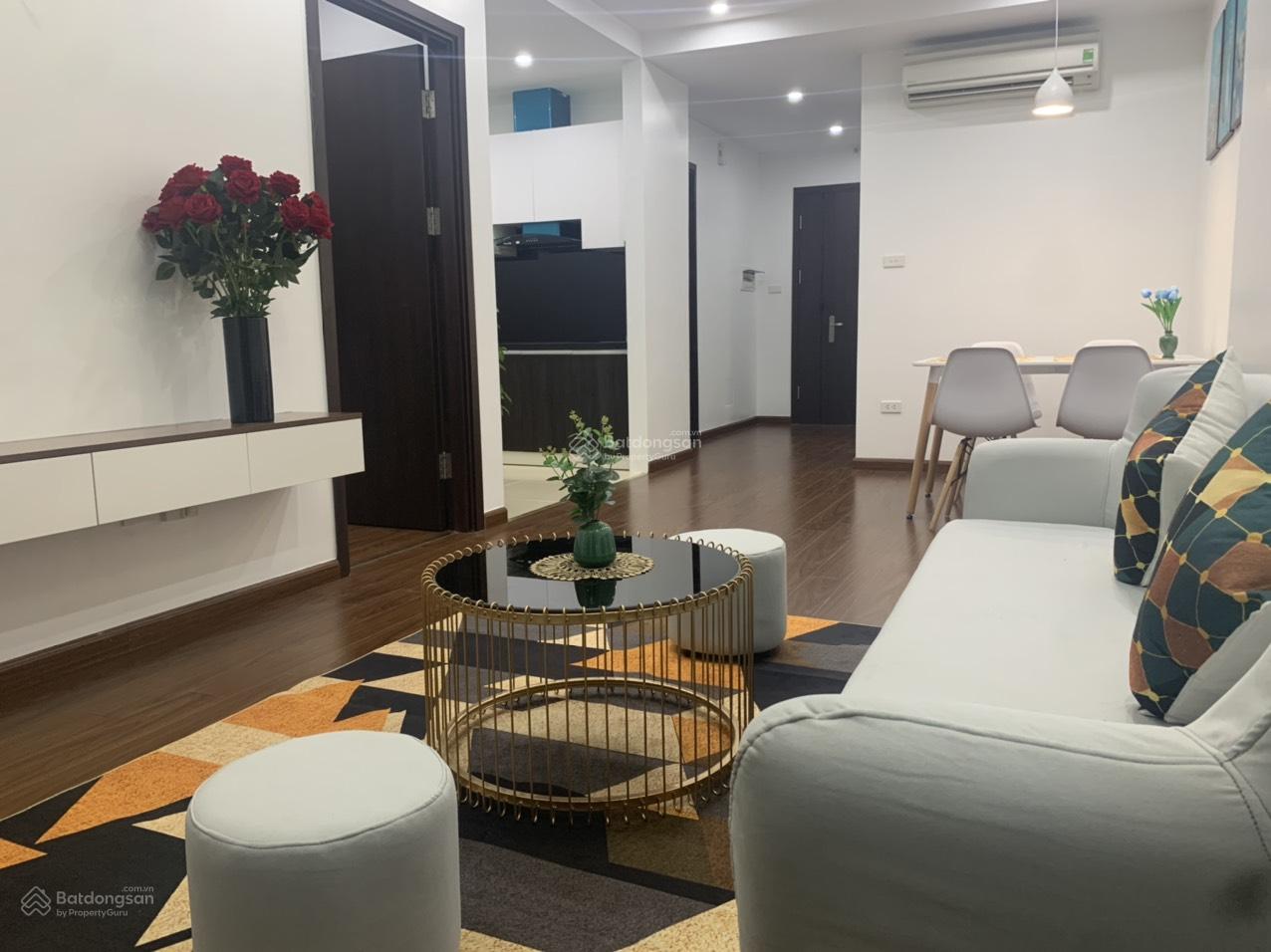 Căn hộ Handiresco Lê Văn Lương 66m² 15 triệu - Full nội thất cao cấp!