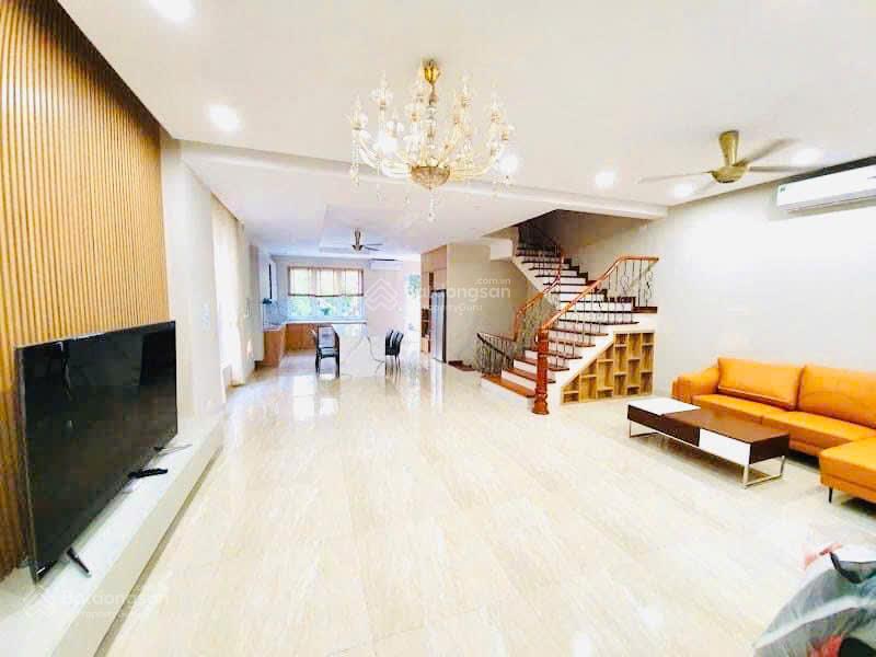 Biệt thự Vinhomes Riverside Long Biên 216m² - Full nội thất, View sông!