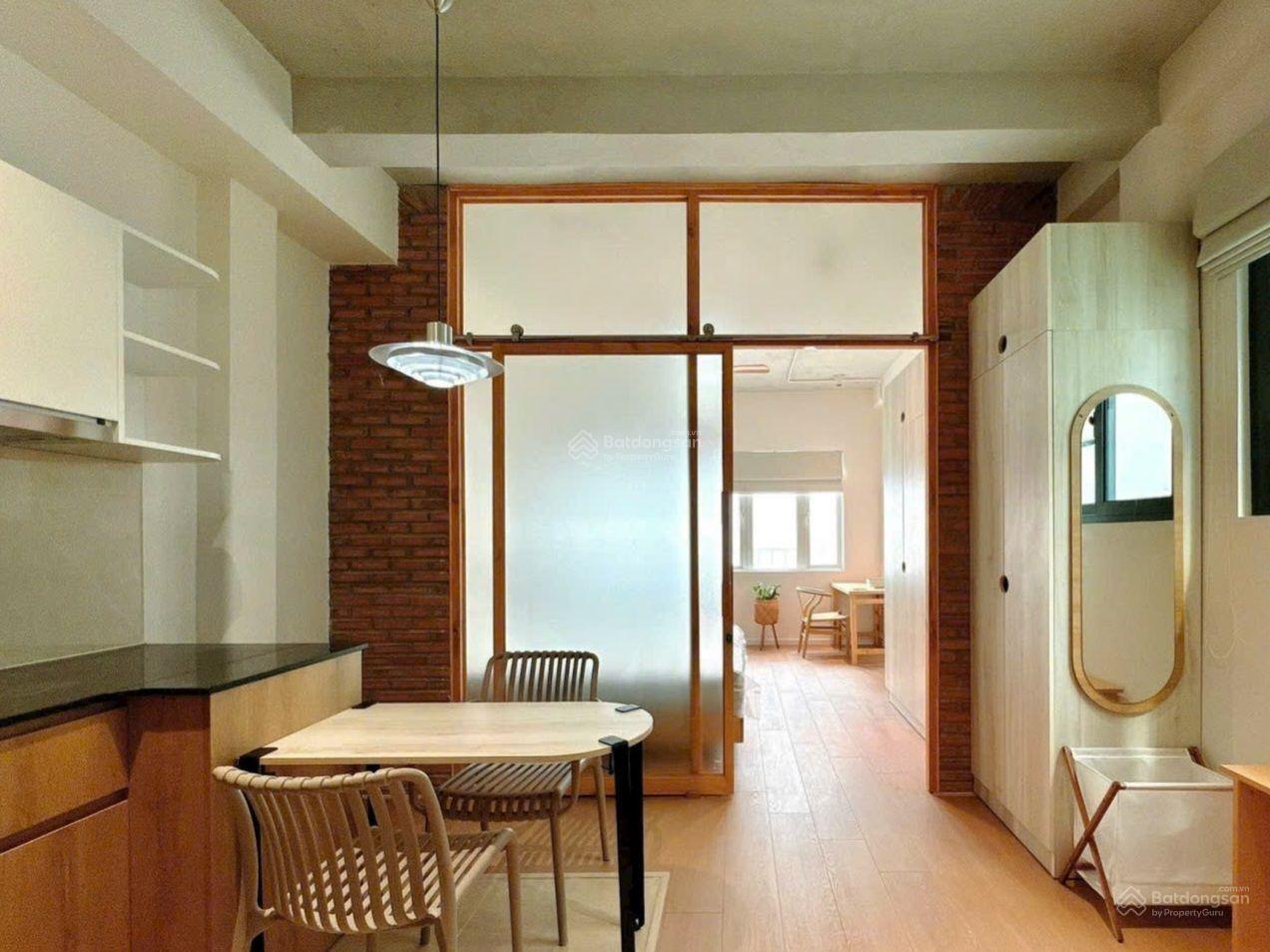 Căn hộ mini Võ Oanh Bình Thạnh 45m² 7.9tr Full nội thất ở ngay