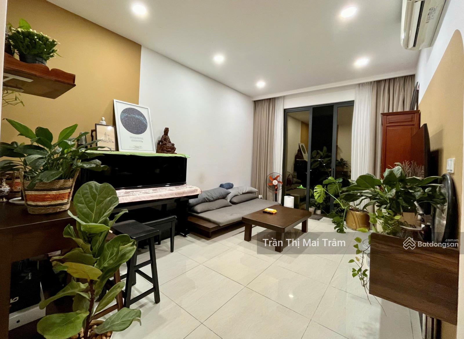 Căn hộ 2PN One Verandah 80m² - Nội thất đủ sẵn sàng, giá thuê 19 triệu