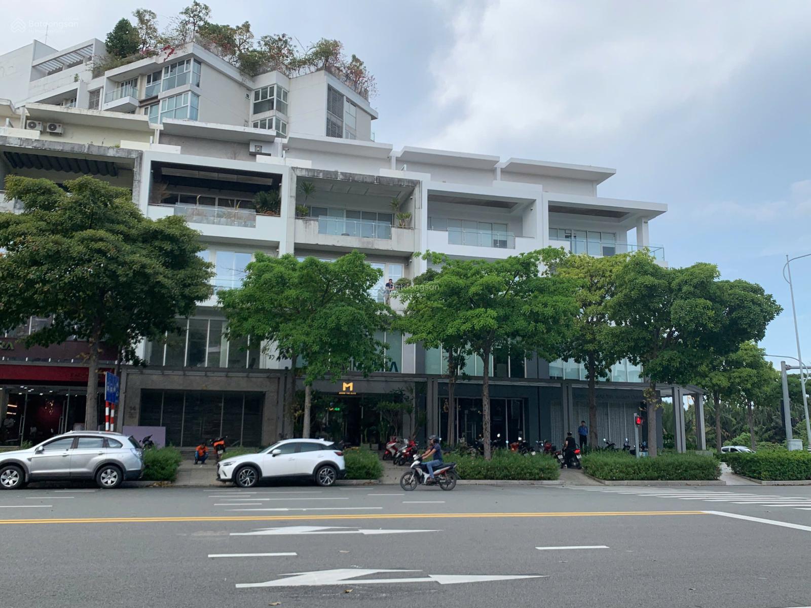 Shophouse Nguyễn Cơ Thạch Sala 700m² - Mặt tiền kinh doanh đắc địa