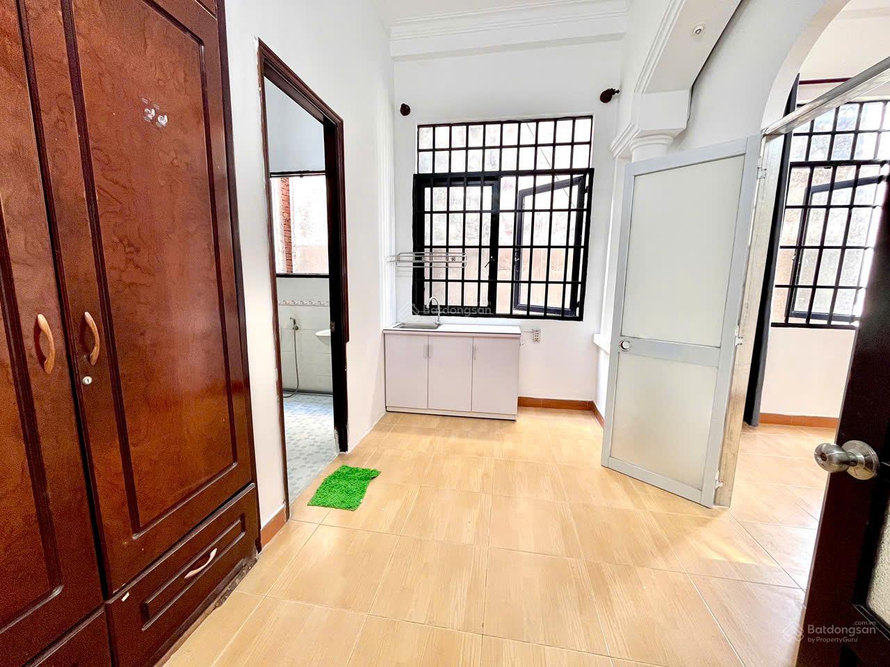 Phòng Trọ 30m² Quận 7 giá 4.5 triệu - Sẵn sàng ở ngay!