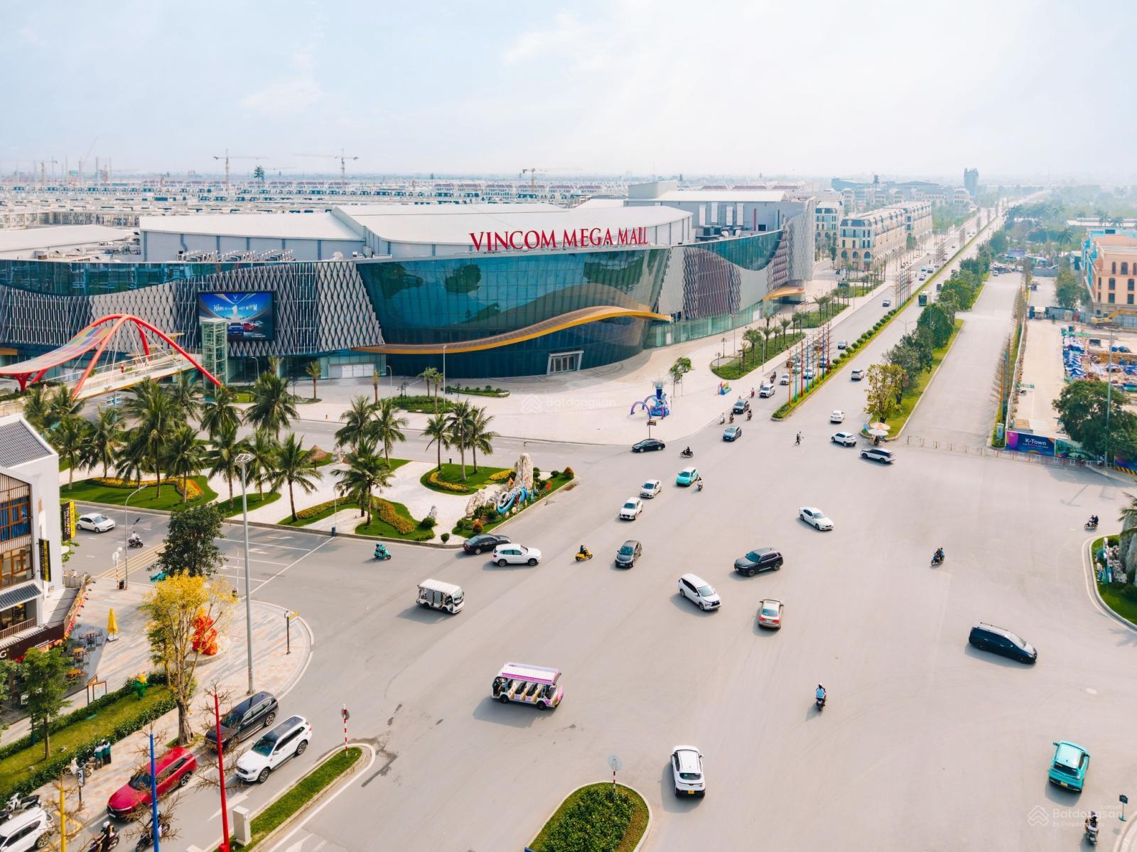 Cho thuê Shophouse Ocean City 80m² - Kinh doanh/Ở tiện lợi, full nội thất