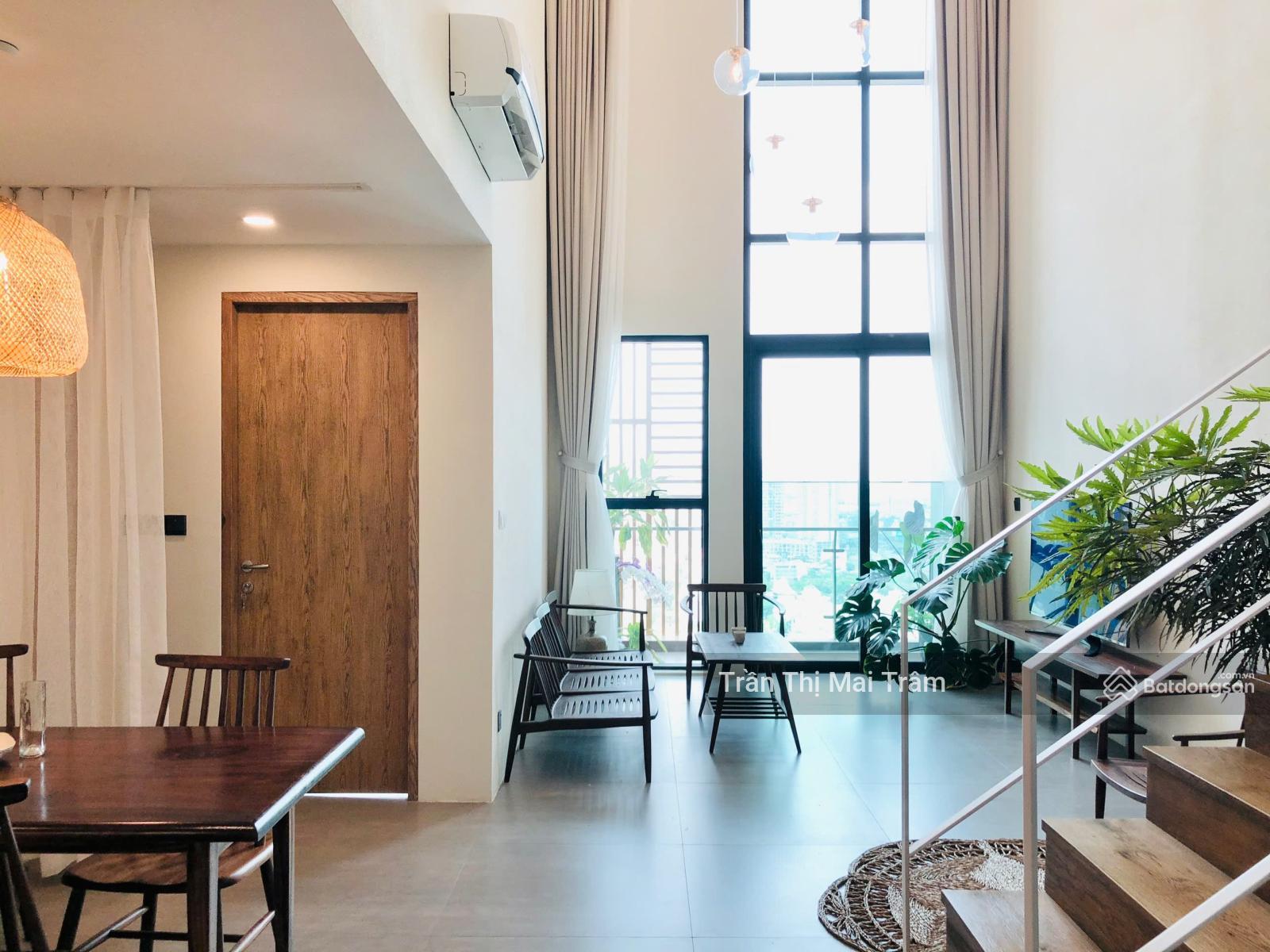 Căn hộ Duplex Feliz En Vista, Quận 2 103m² - Full nội thất cao cấp