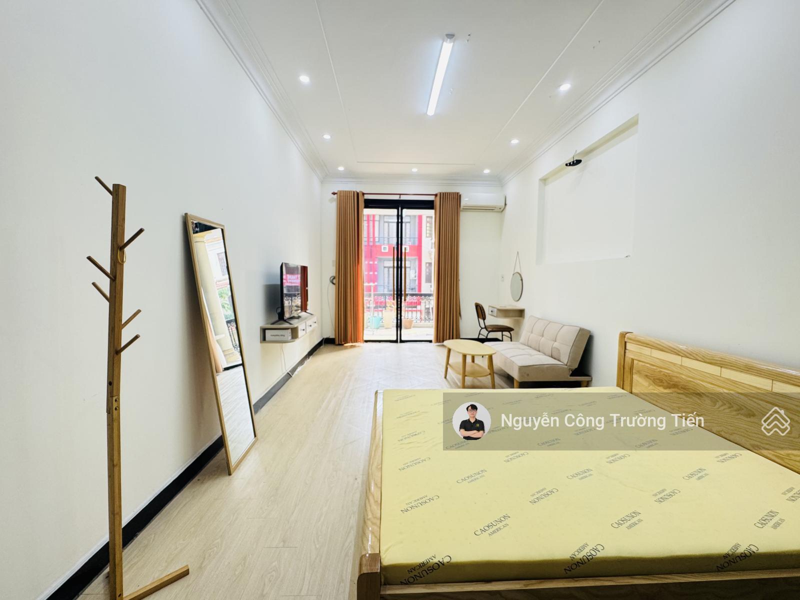 Căn hộ 50m² Cù Lao, Phú Nhuận - Full nội thất, ban công rộng - Ưu đãi 1 Triệu!