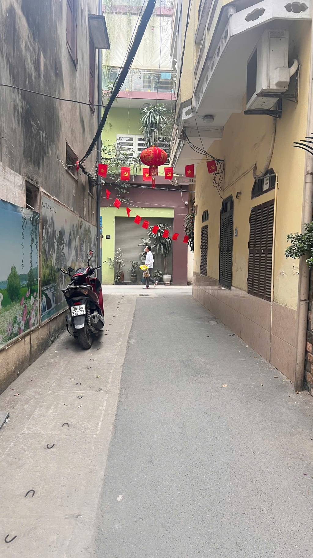 Nhà Mặt Phố Hoàng Văn Thái 26m² - Kinh Doanh Đỉnh Cao, Ô Tô Đỗ Cửa!