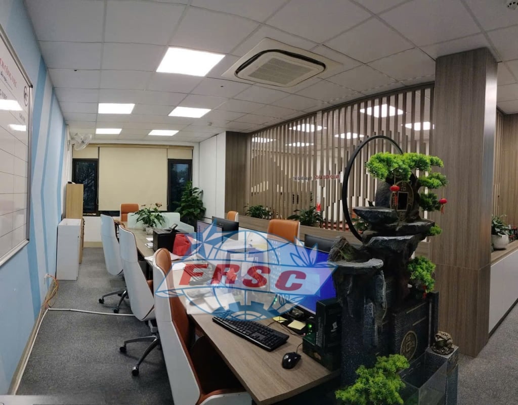 Văn Phòng 65m² Trần Khánh Dư, Hoàn Kiếm - Full Nội Thất, Sẵn Sàng Kinh Doanh