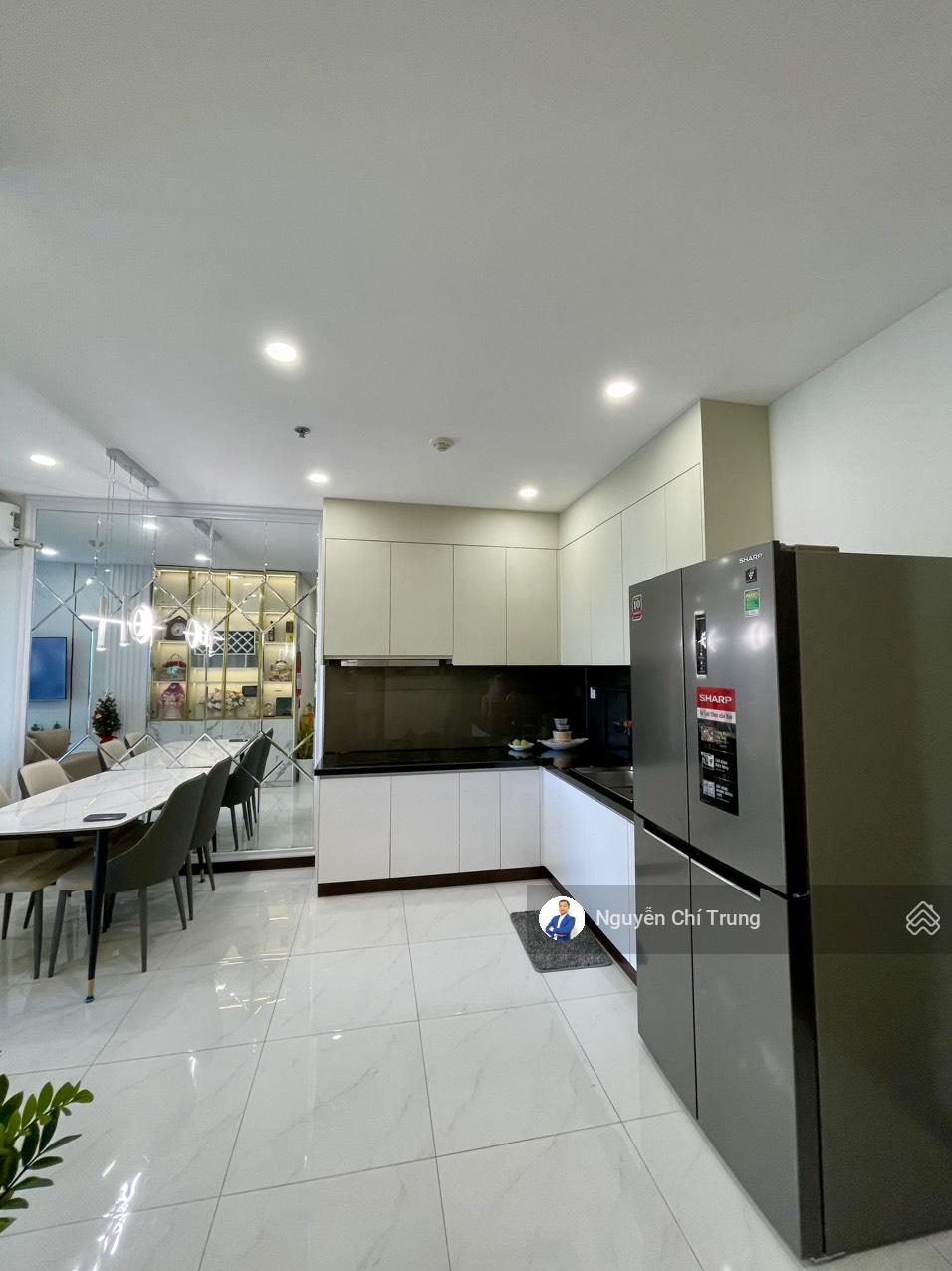 Căn hộ C-SkyView Thủ Dầu Một 80m² giá 10 triệu - Sẵn sàng vào ở!