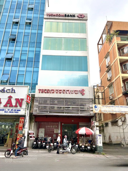 Tòa Nhà Văn Phòng Mặt Tiền Nguyễn Thị Minh Khai, Q1 - 700m² Kinh Doanh Đắc Lợi