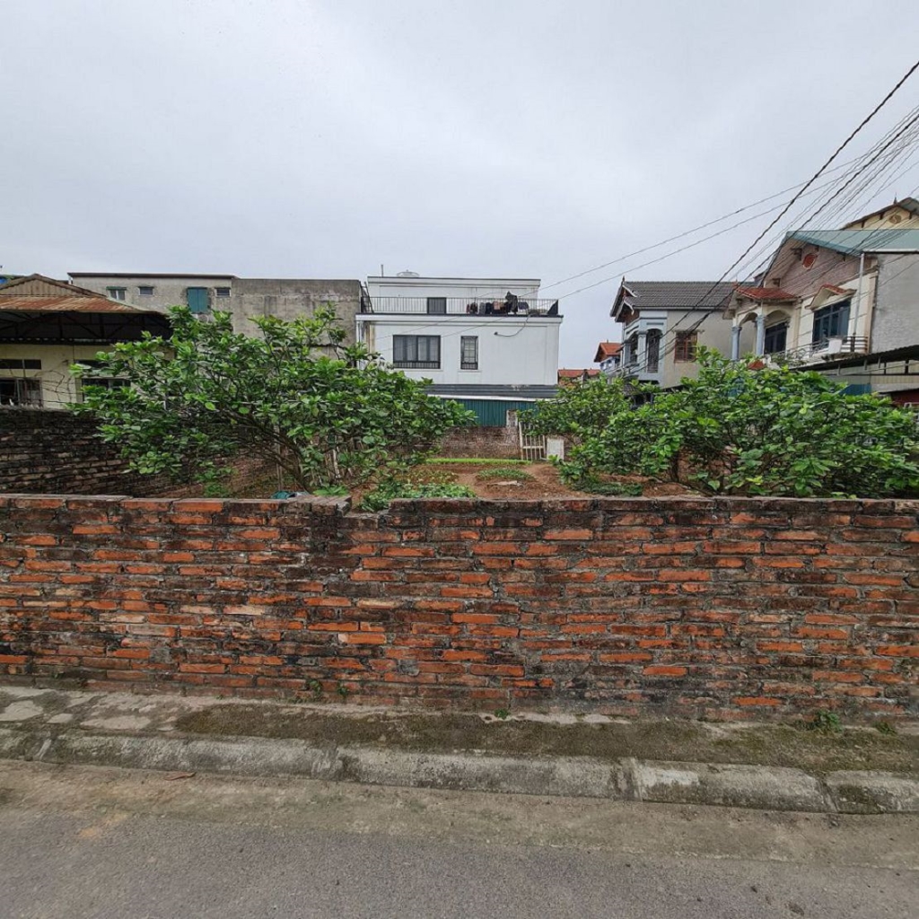 Đất nền Đa Tốn, Gia Lâm 61m² – Ô tô vào tận nơi, sổ đỏ chính chủ!