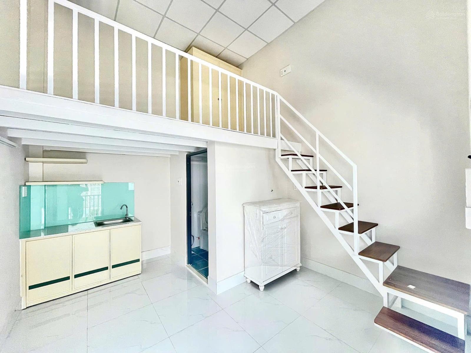 Căn hộ Duplex Nguyễn Thị Định, Quận 2 35m² - An ninh 24/7