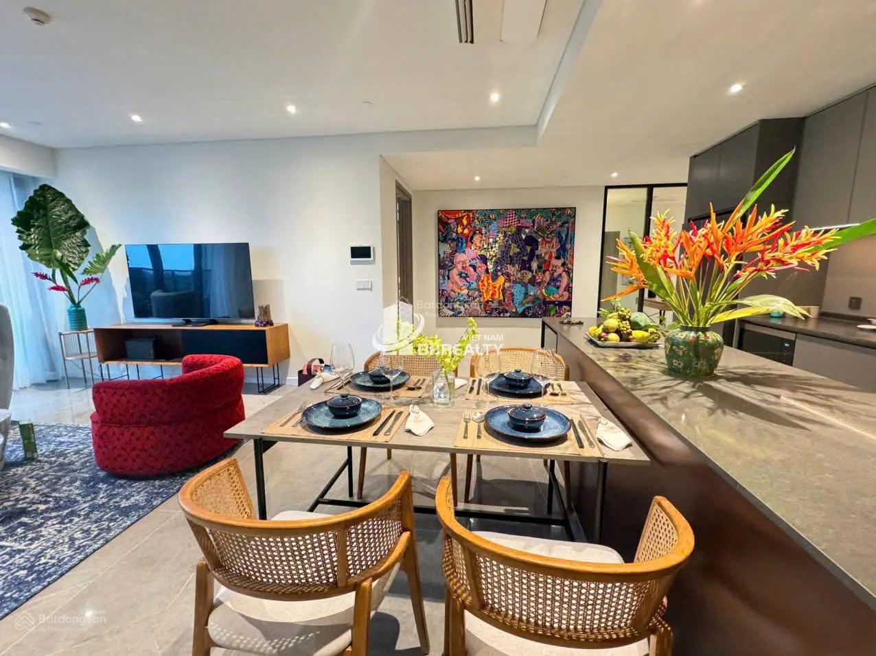 Căn hộ Opera Residence 157m² 3PN - Giá thuê 103 Triệu/tháng