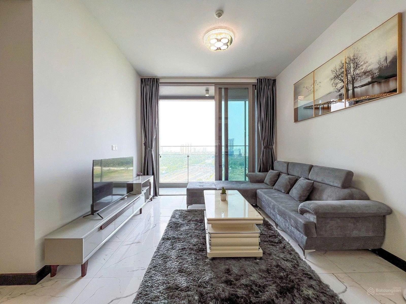 Cho thuê căn hộ Empire City 93m² - View thoáng, full nội thất, giá tốt