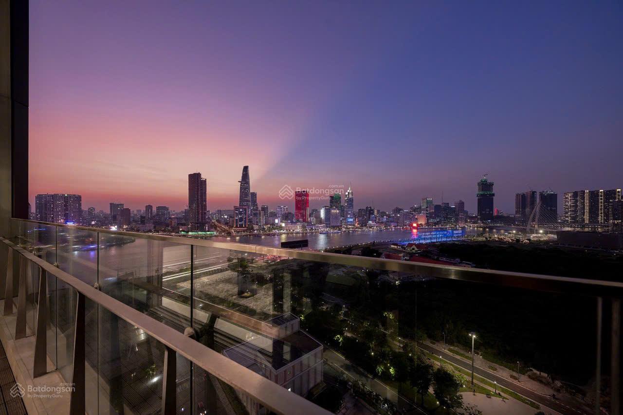 Duplex Empire City Thủ Thiêm 204m² giá 180 triệu - View đẹp đẳng cấp!