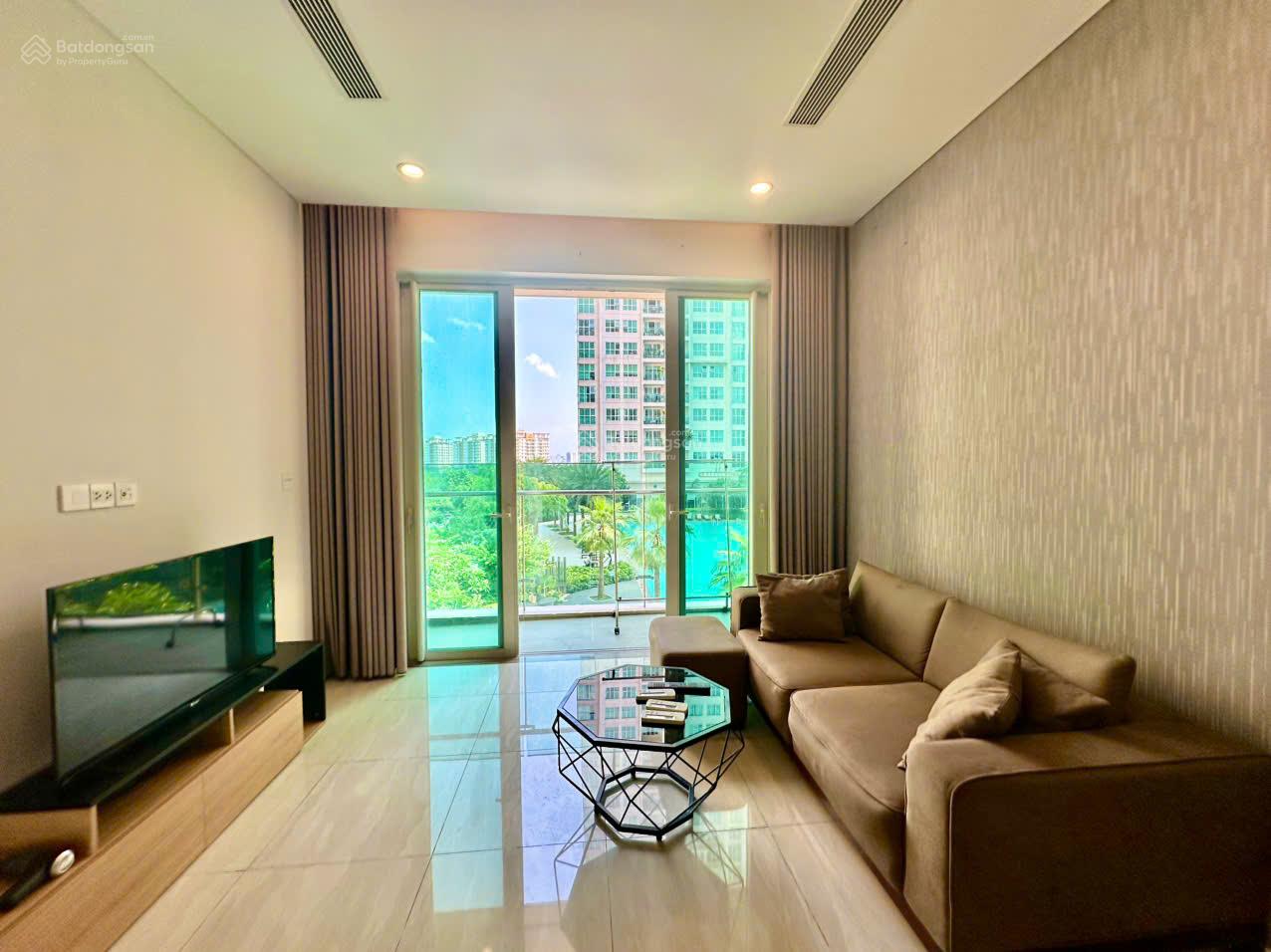 Căn hộ Sadora Sala 88m² view đẹp, full nội thất cao cấp