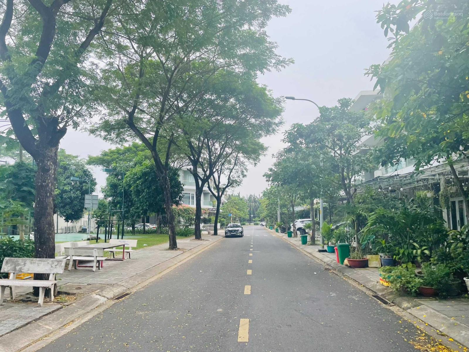 Cho thuê nhà Compound Rio Vista 140m² - Sẵn sàng vào ở, tiện ích cao cấp