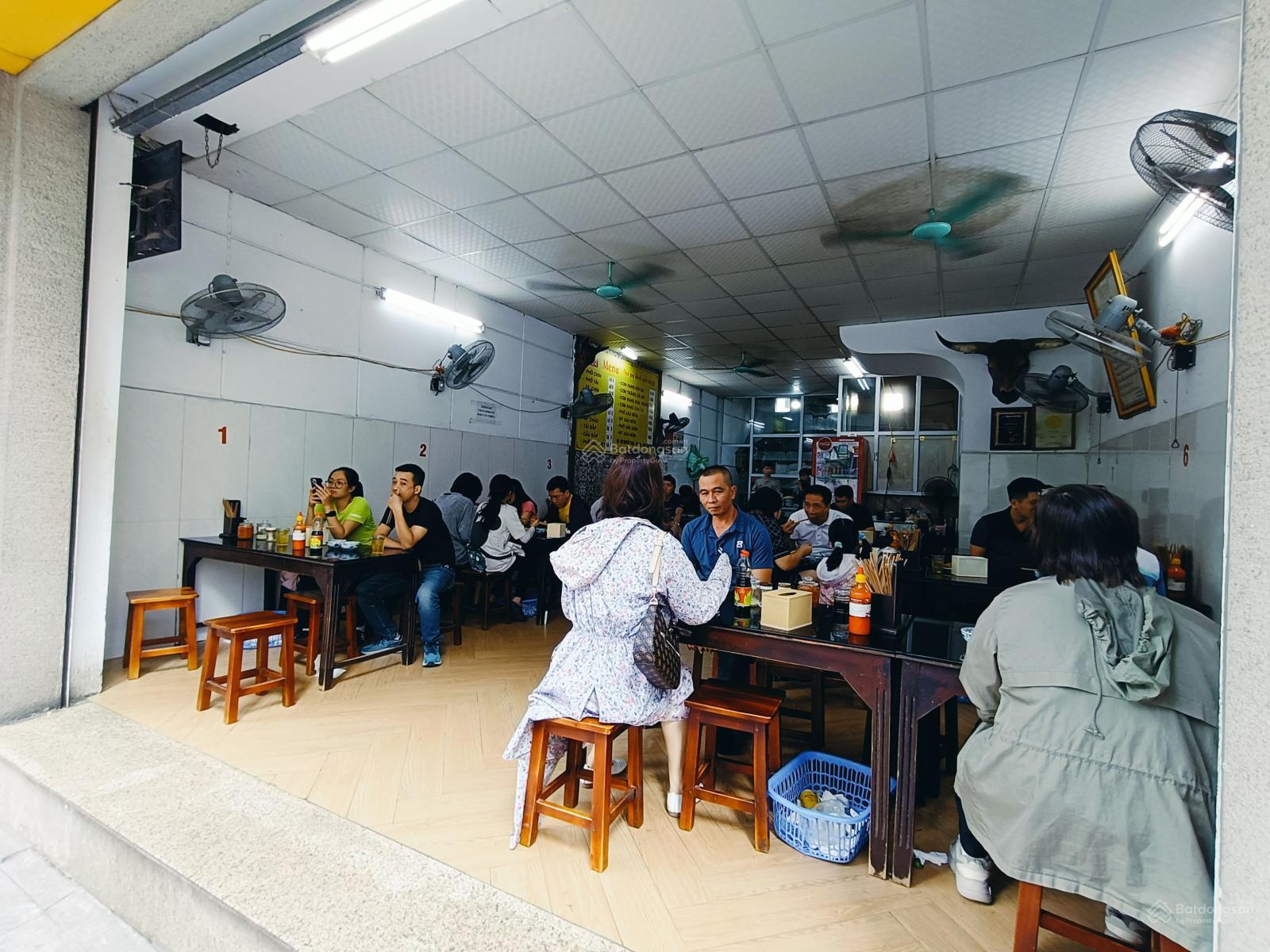 Nhà 5 tầng 1 hầm MT 7m Nguyễn Tuân - Sẵn sàng kinh doanh ẩm thực