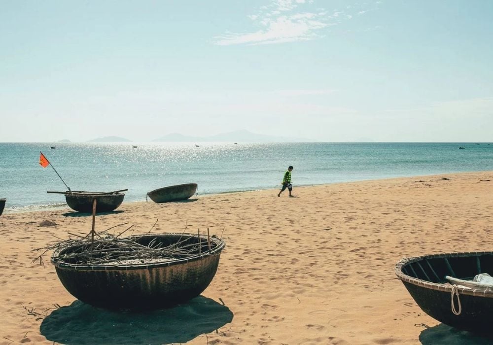 Đất Biển Thăng Trường Đà Nẵng 1063m² 2 Mặt Tiền - Sổ Hồng Sẵn Sàng