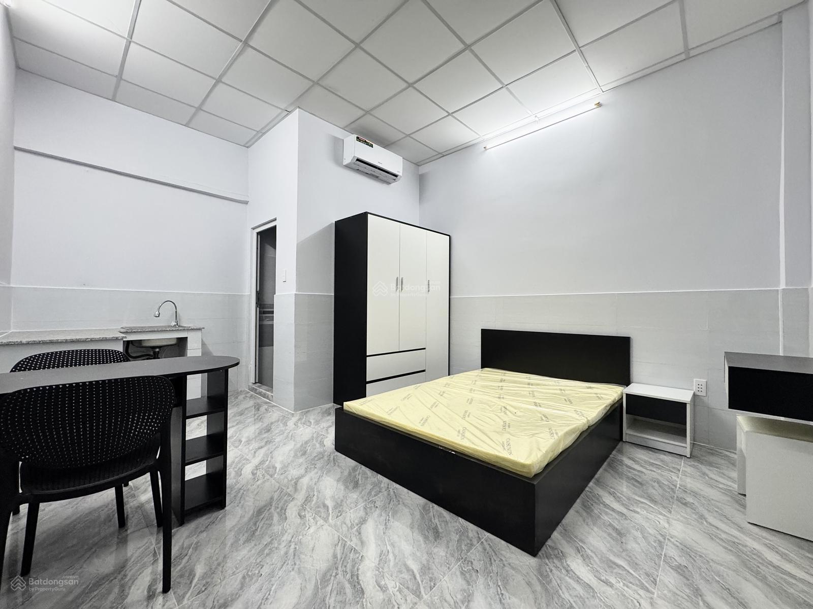 Căn hộ mini Q10 25m² giá 5.3 triệu - Full nội thất cao cấp!