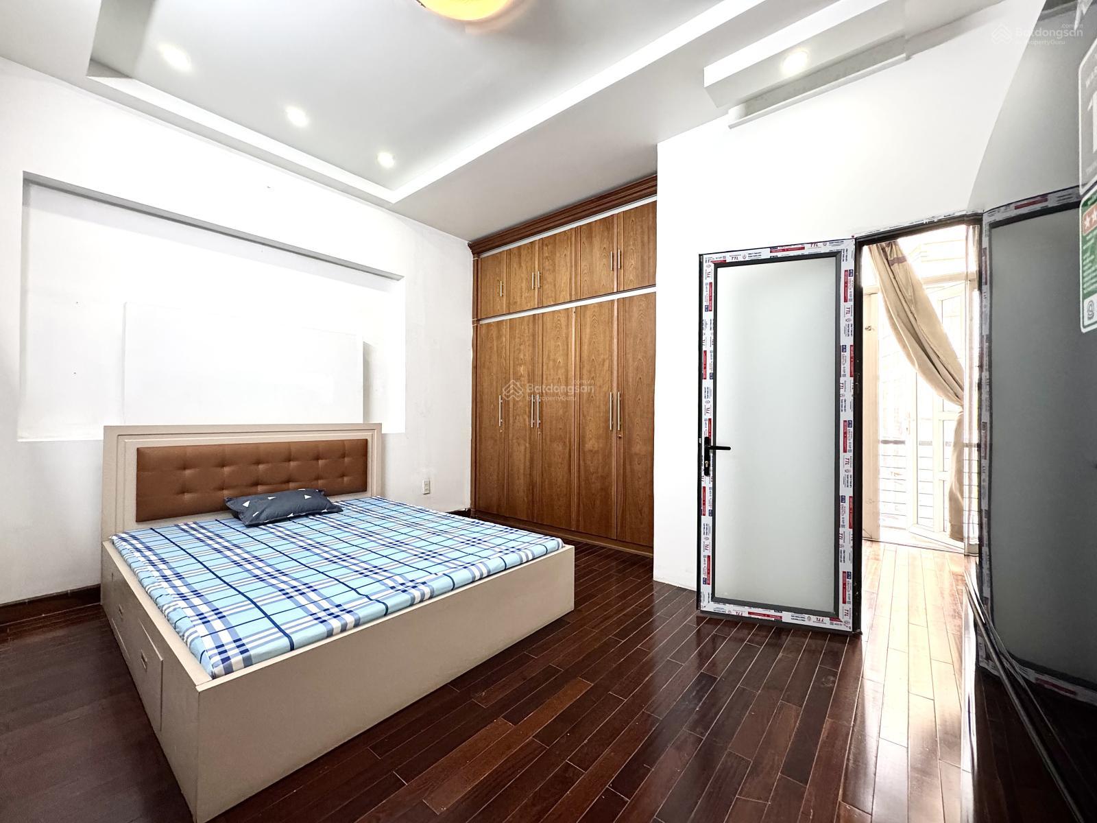 Căn hộ mini Quận 1 35m² giá 7 triệu - Bàn giao ngay!