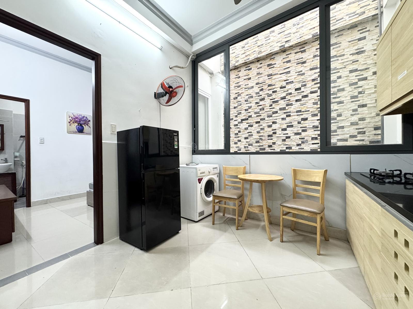 Căn hộ Bà Hạt Q10 35m² - Full nội thất cao cấp, vào ở ngay!