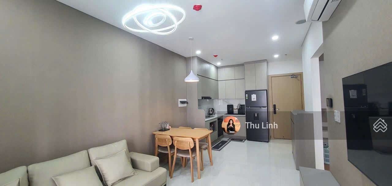 Căn hộ Sentosa Sky Park Hải Phòng 49m² - Full nội thất cao cấp!