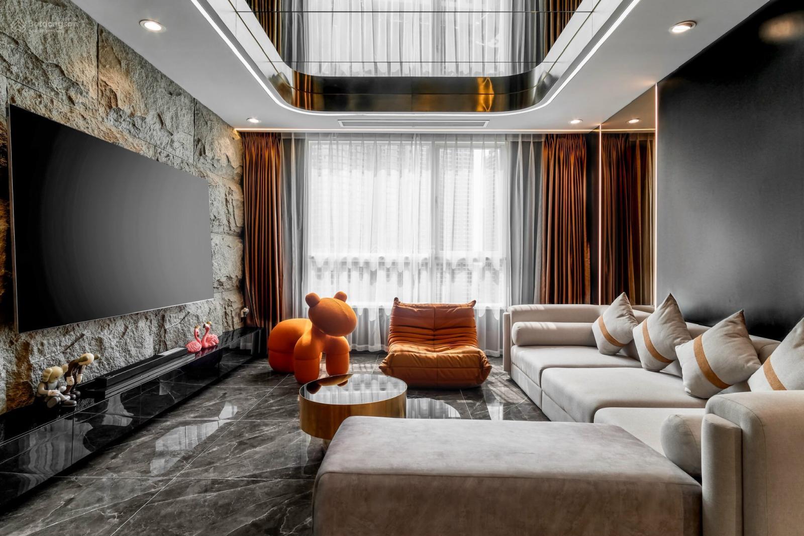 Cho thuê căn hộ Galaxy 9 Quận 4 - 105m² Full Nội Thất, Giá 19 Triệu