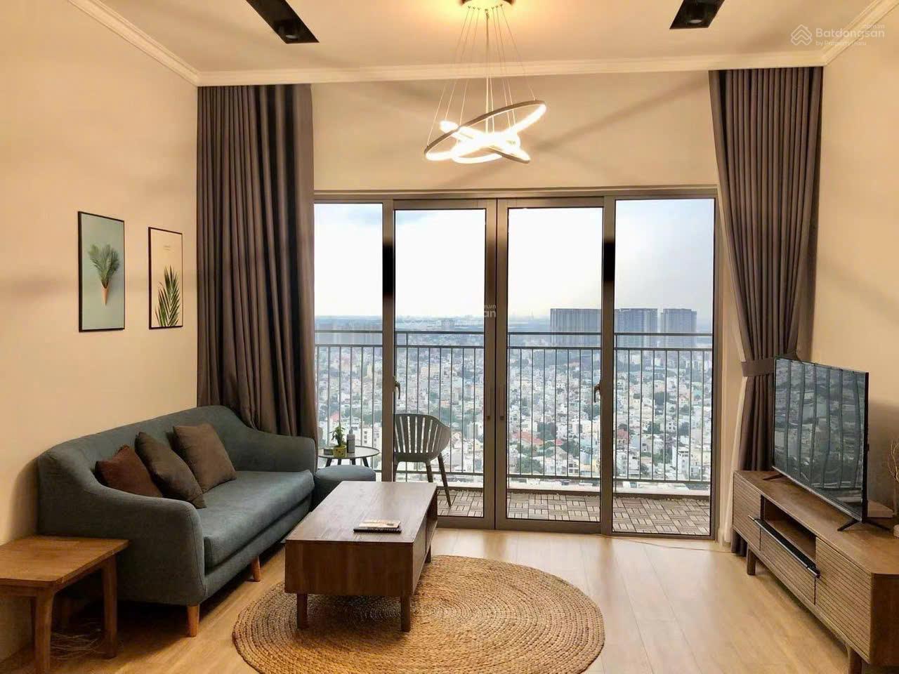 Cho thuê Căn hộ Palm Heights 80m² - Giá 16 Triệu/tháng - Sẵn Sàng Vào Ở