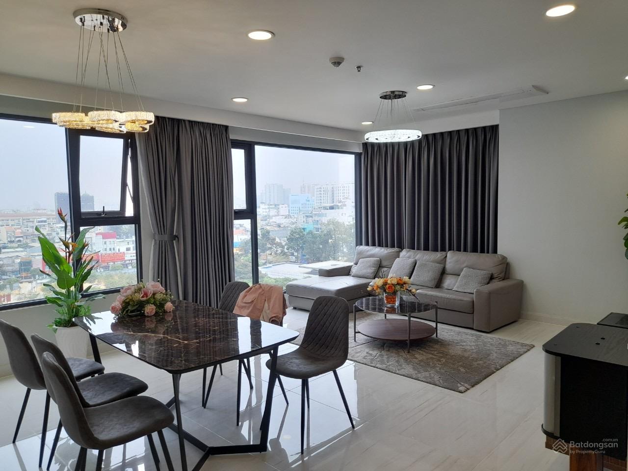 Căn hộ Kingdom 101 Quận 10 103m² 27 triệu - View Quận 1 cực đẹp!