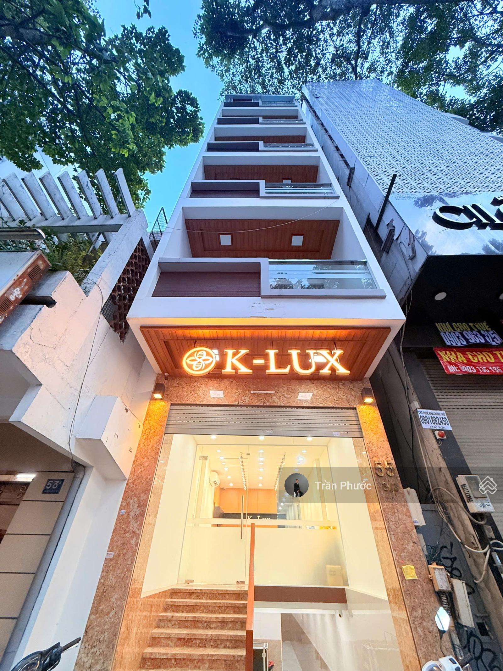 Cho thuê tòa nhà mặt tiền đường 3/2 Quận 10 72m² 75tr - Vị trí đắc địa